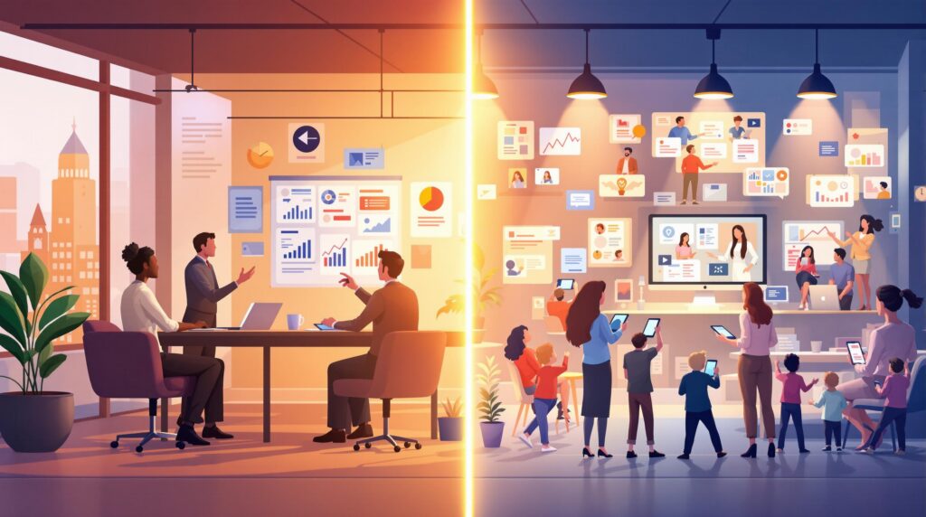 Account-Based Marketing vs Demand Generation: Key Differences
