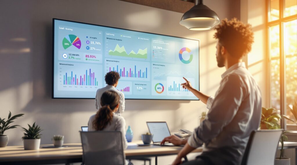 B2B Lead Scoring: Best Practices for 2025