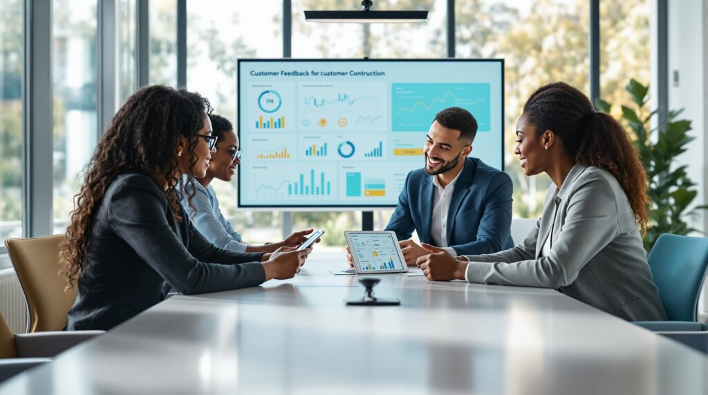 Customer Feedback Loops for B2B Growth