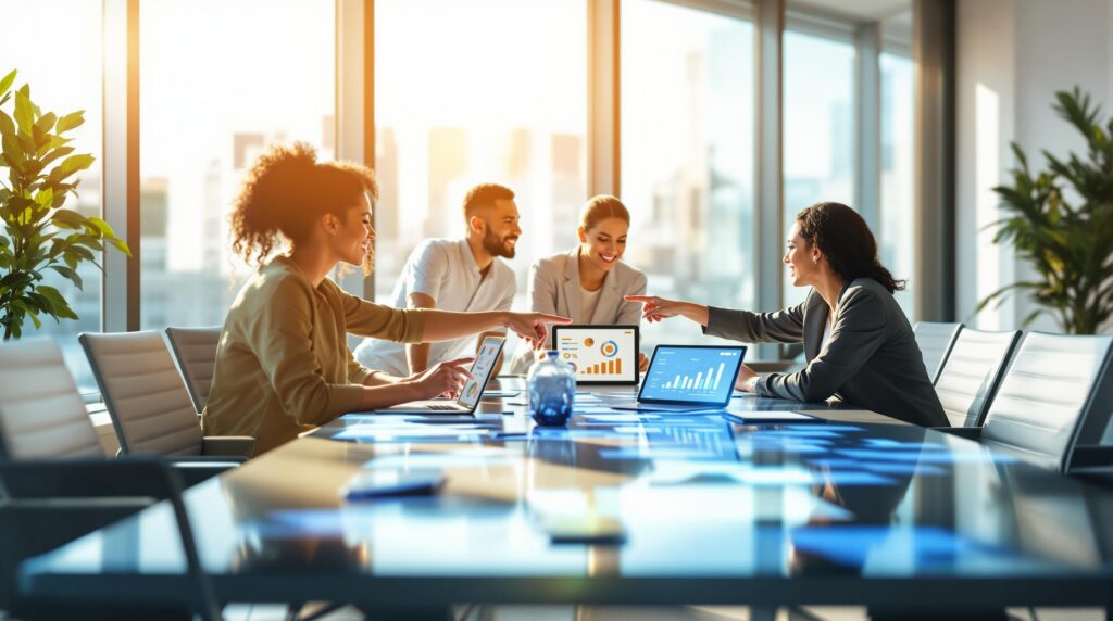How to Build a Unified Data Pool for Marketing and Sales