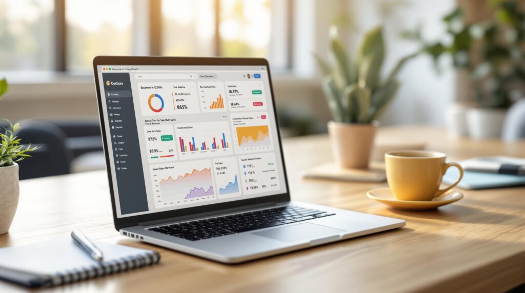 5 Essential Sales Enablement Metrics for B2B Success